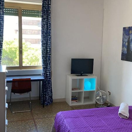 Ferienwohnung Sunny Sunset Rom Exterior foto