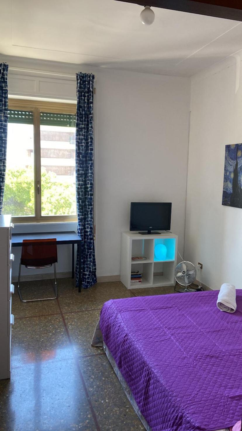 Ferienwohnung Sunny Sunset Rom Exterior foto